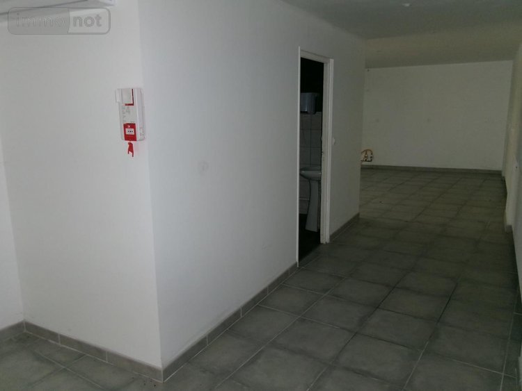 Location fonds et murs commerciaux Haillicourt 62940 Pas-de-Calais 151 m2  1000 euros
