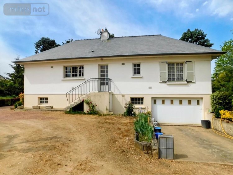 Maison a vendre Les Hauts-d'Anjou 49330 Maine-et-Loire 94 m2 4 pièces 260250 euros