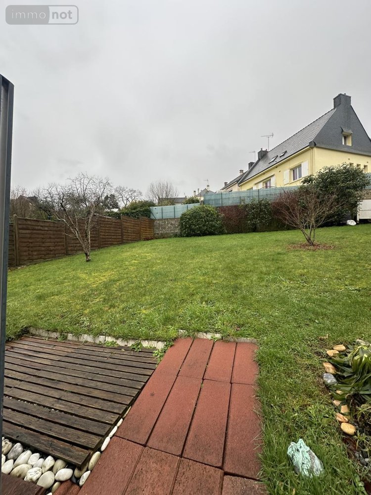 Maison a vendre Inzinzac-Lochrist 56650 Morbihan 78 m2 4 pièces 255006 euros