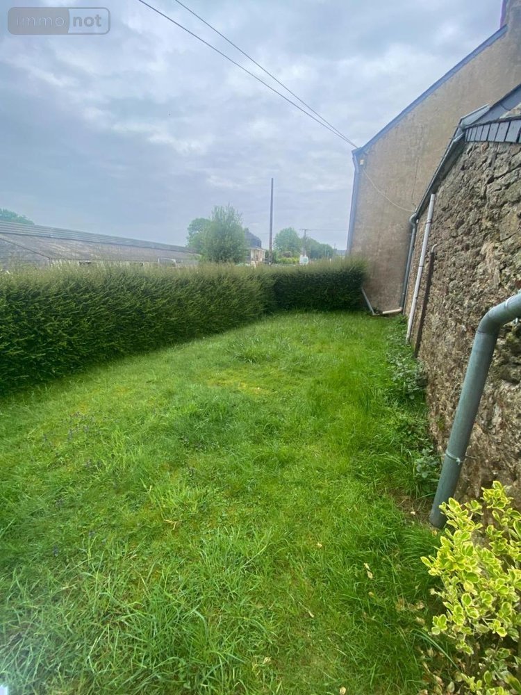Maison a vendre Guéhenno 56420 Morbihan 73 m2 4 pièces 156750 euros