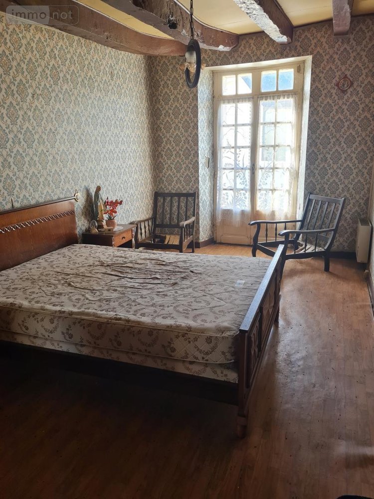 Maison a vendre Radenac 56500 Morbihan 67 m2 3 pièces 63360 euros