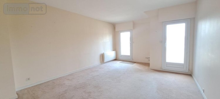 Appartement a vendre Angers 49000 Maine-et-Loire 66 m2 3 pièces 236250 euros