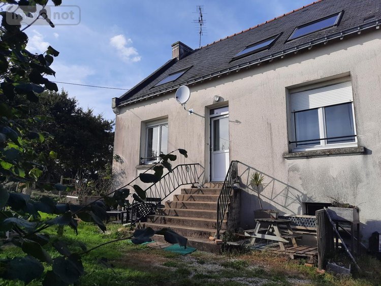 Maison a vendre Theix-Noyalo 56450 Morbihan 131 m2 5 pièces 328220 euros