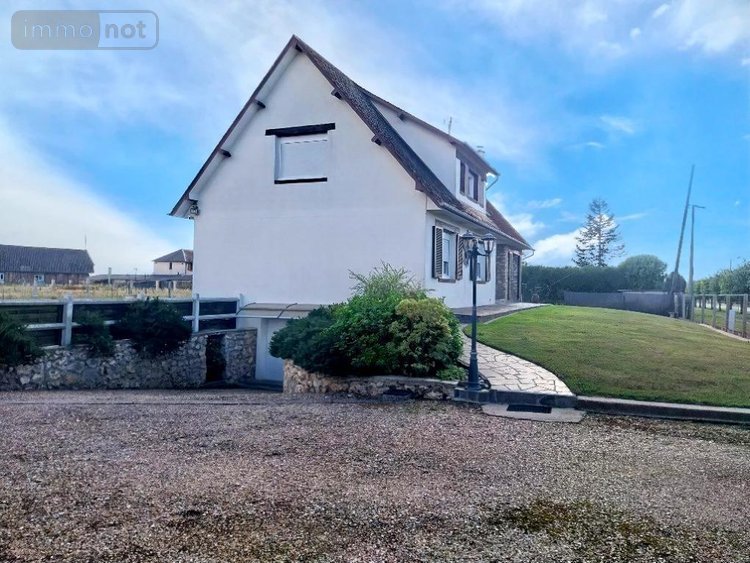 Maison a vendre La Haye-du-Theil 27370 Eure 160 m2 7 pièces 245000 euros
