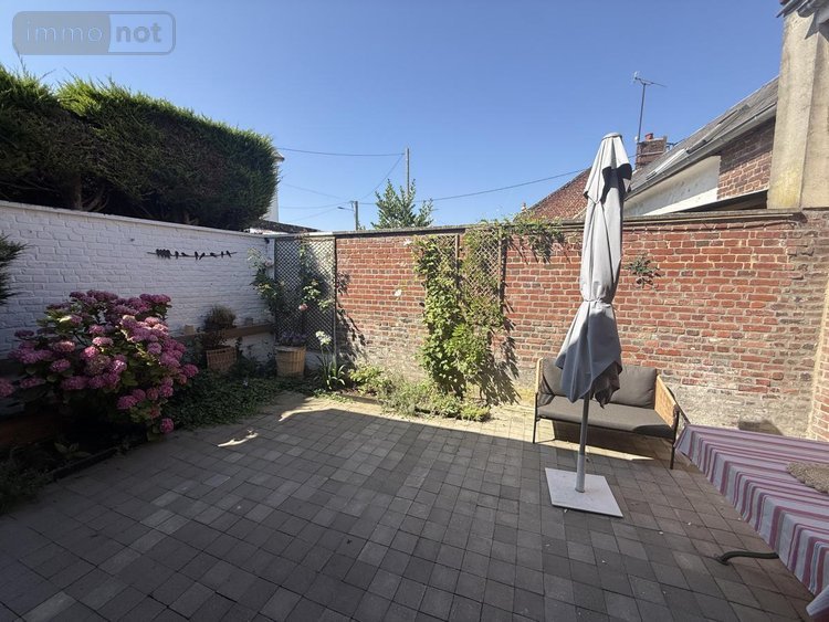 Maison a vendre Corbie 80800 Somme 125 m2 6 pièces 265500 euros