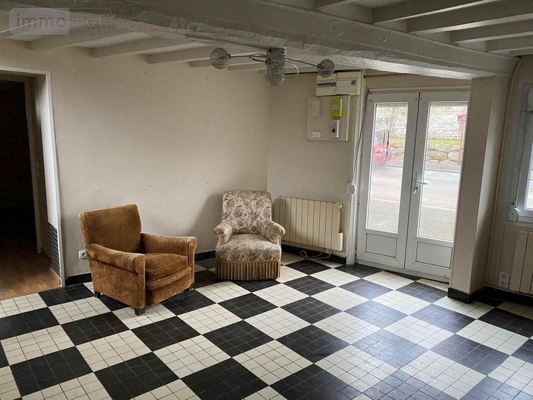 Maison a vendre Le Ménil-de-Briouze 61220 Orne 100 m2 6 pièces 85500 euros