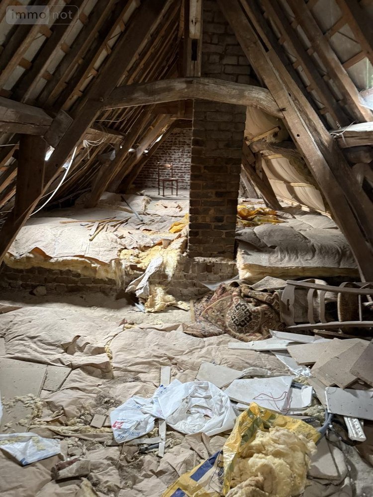 Maison a vendre Walincourt-Selvigny 59127 Nord 124 m2 10 pièces 84800 euros