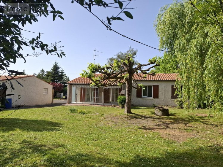 Maison a vendre Pessines 17810 Charente-Maritime 95 m2 4 pièces 225578 euros