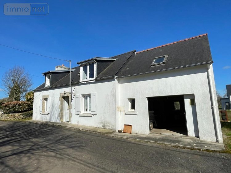 Maison a vendre Saint Yvi 29140 Finistère 75 m2 3 pièces 115148 euros