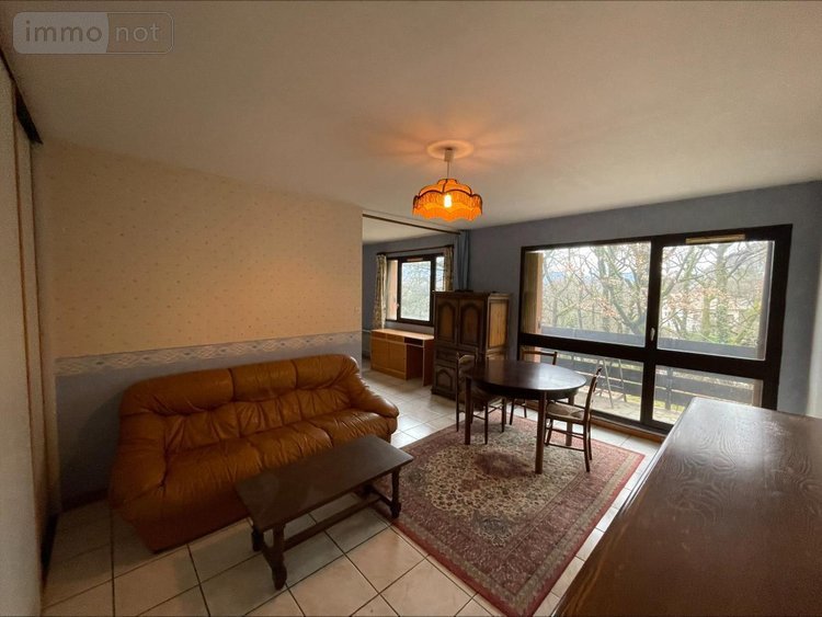 Appartement a vendre Sassenage 38360 Isère 74 m2 3 pièces 158000 euros
