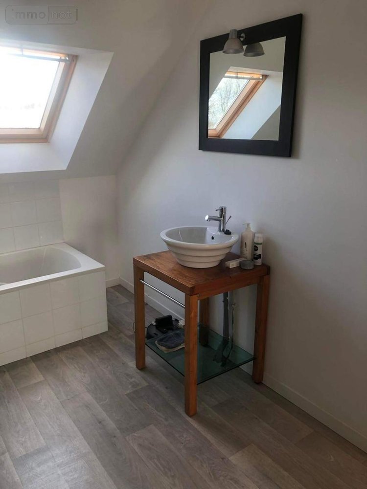 Maison a vendre Lignol 56160 Morbihan 116 m2 7 pièces 262510 euros