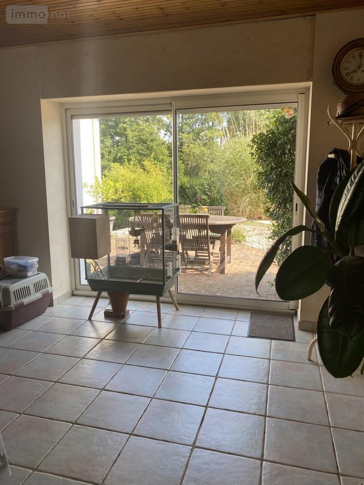 Maison a vendre Les Achards 85150 Vendée 119 m2  383100 euros