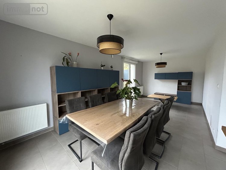 Maison a vendre Corps-Nuds 35150 Ille-et-Vilaine 88 m2 4 pièces 266475 euros