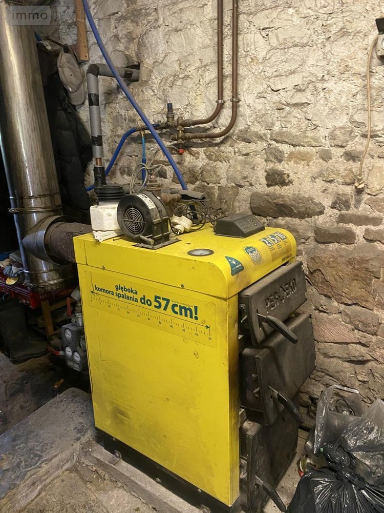 Maison a vendre Bures-les-Monts 14350 Calvados 199 m2 7 pièces 337600 euros