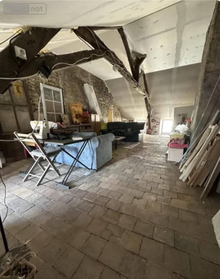 Maison a vendre Candé 49440 Maine-et-Loire 146 m2  198500 euros