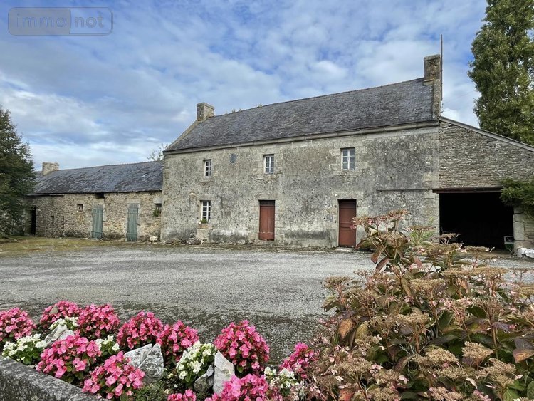 Maison a vendre Melgven 29140 Finistère 131 m2 6 pièces 239660 euros