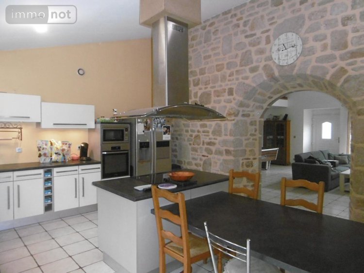 Maison a vendre La Colombe 50800 Manche 166 m2 4 pièces 400900 euros