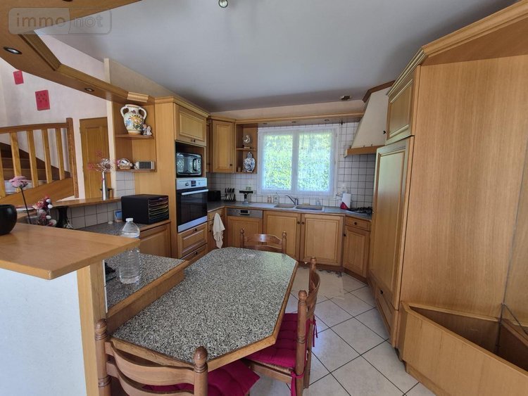 Maison a vendre Bignan 56500 Morbihan 141 m2 6 pièces 299492 euros