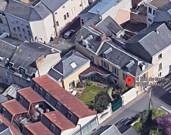 Maison a vendre Le Mans 72000 Sarthe 270 m2 9 pièces 714840 euros