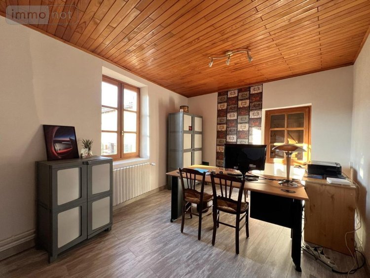 Maison a vendre Ambérieu-en-Bugey 01500 Ain 170 m2 5 pièces 370000 euros