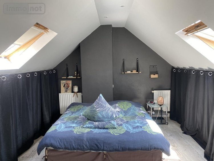Maison a vendre Saint-Jean-de-la-Croix 49130 Maine-et-Loire 95 m2 5 pièces 250000 euros
