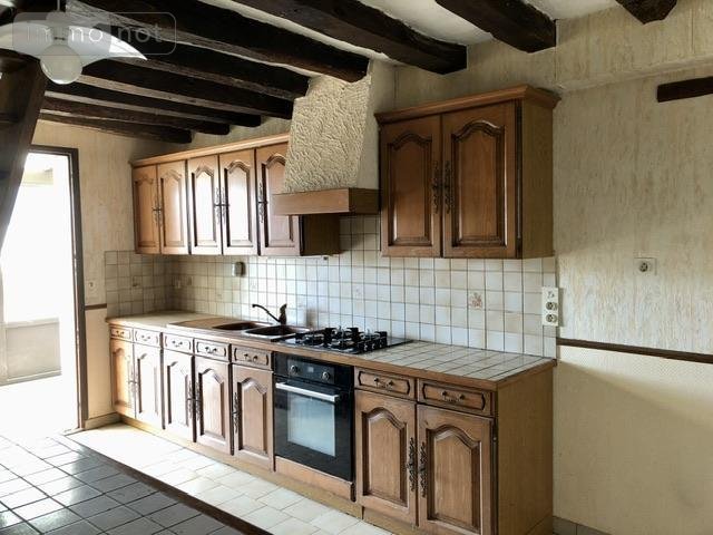 Maison a vendre Soulaire-et-Bourg 49460 Maine-et-Loire 110 m2 5 pièces 214210 euros