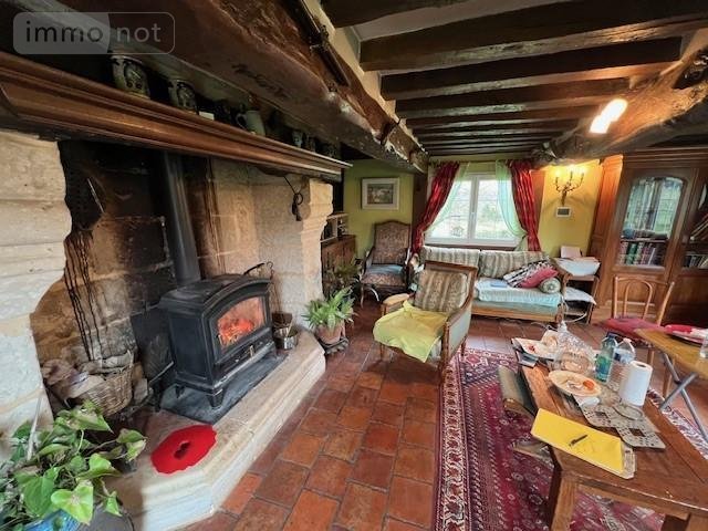 Maison a vendre Valorbiquet 14290 Calvados 105 m2 5 pièces 307800 euros