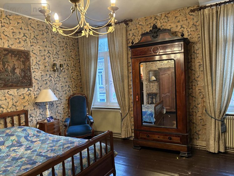 Maison a vendre Hénin-Beaumont 62110 Pas-de-Calais 116 m2 5 pièces 80160 euros