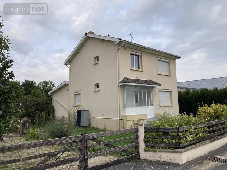 Maison a vendre Matougues 51510 Marne 110 m2 5 pièces 184600 euros