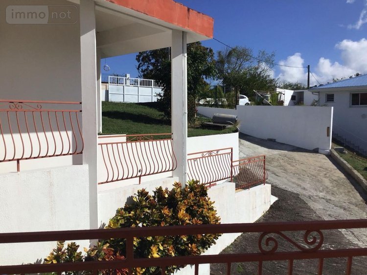 Maison a vendre Le Carbet 97221 Martinique 213 m2 25 pièces 550000 euros