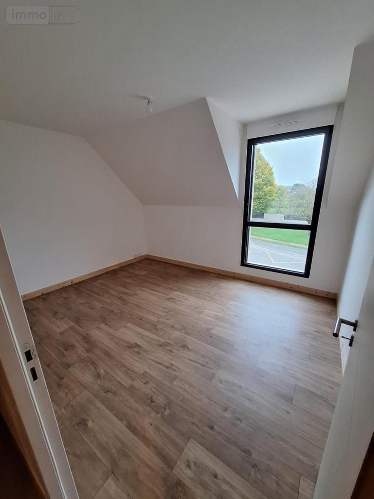 Location maison La Gouesnière 35350 Ille-et-Vilaine 120 m2 5 pièces 1180 euros
