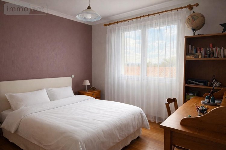 Maison a vendre Cholet 49300 Maine-et-Loire 158 m2 6 pièces 384880 euros