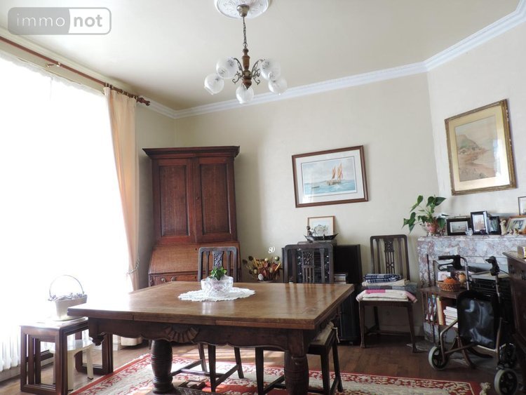 Maison a vendre Belle-Isle-en-Terre 22810 Côtes-d'Armor 119 m2 5 pièces 161400 euros