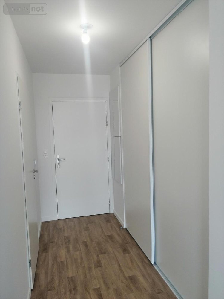 Location appartement Nantes 44000 Loire-Atlantique 40 m2 2 pièces 685 euros
