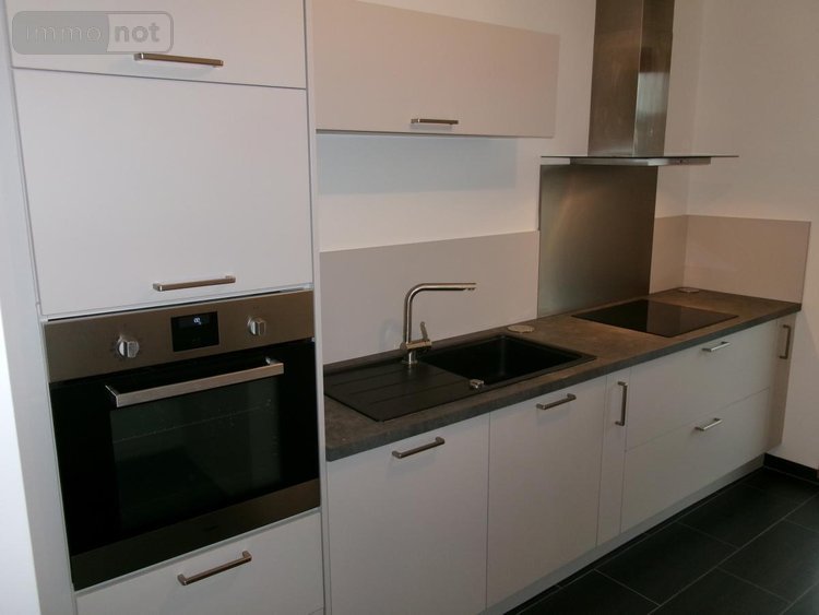 Location appartement Béthune 62400 Pas-de-Calais 77 m2  860 euros