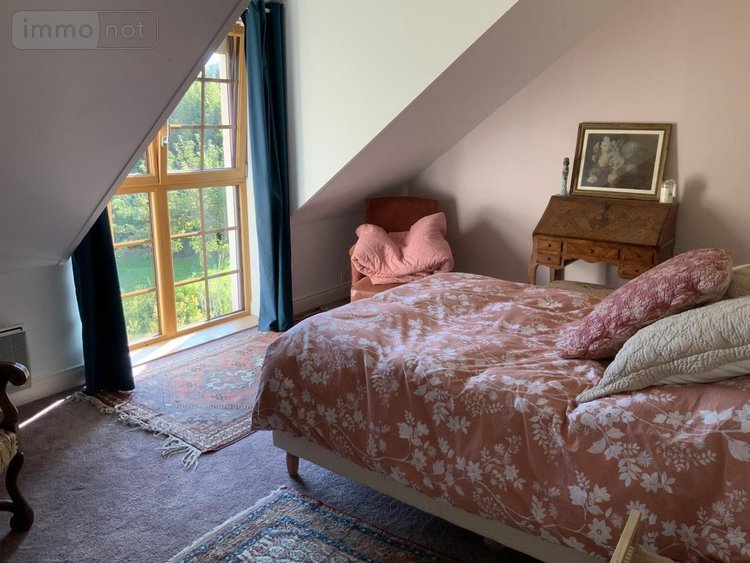 Maison a vendre Treffléan 56250 Morbihan 187 m2 6 pièces 600000 euros