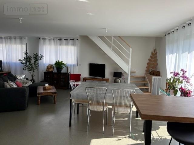 Maison a vendre Lanester 56600 Morbihan 150 m2 5 pièces 373944 euros