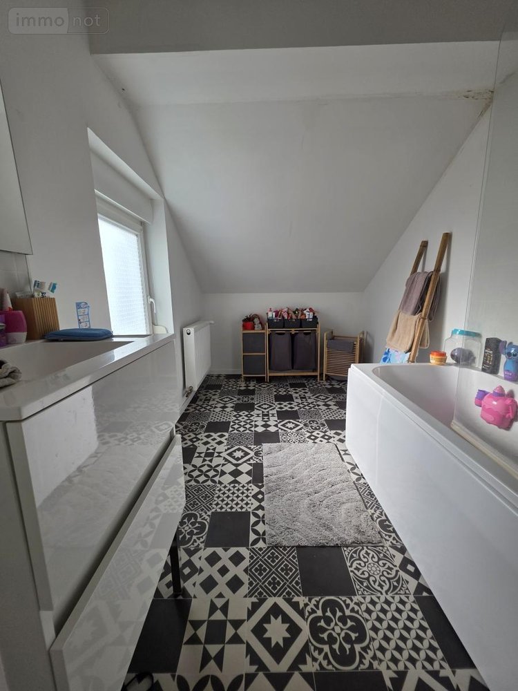 Maison a vendre Auchel 62260 Pas-de-Calais 110 m2 5 pièces 127200 euros