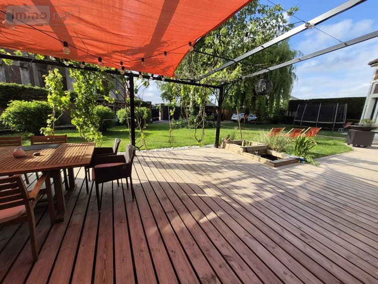 Maison a vendre Wailly 62217 Pas-de-Calais 311 m2 8 pièces 592800 euros