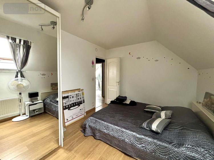 Maison a vendre Saint-Rémy 71100 Saône-et-Loire 101 m2 5 pièces 231000 euros