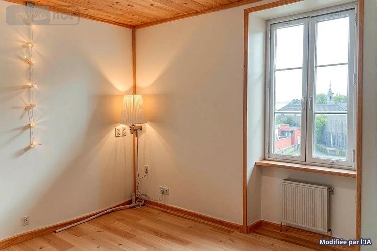 Maison a vendre Huelgoat 29690 Finistère 89 m2  53000 euros