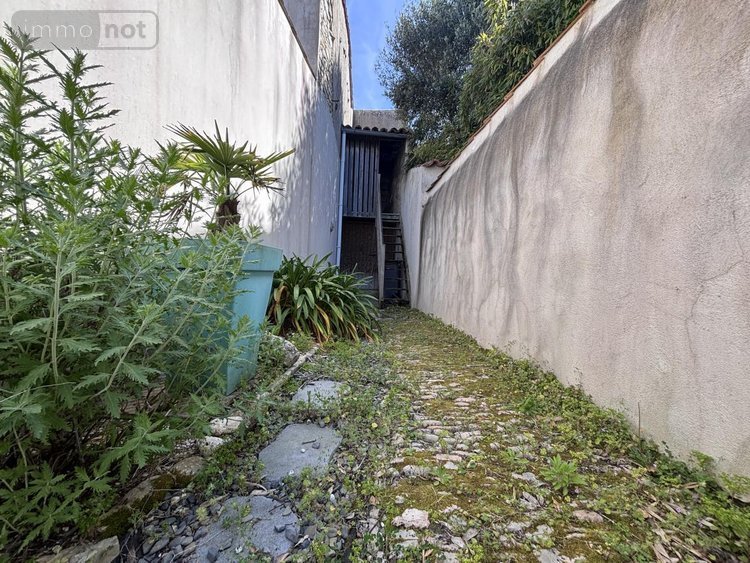 Maison a vendre La Couarde-sur-Mer 17670 Charente-Maritime 77 m2 4 pièces 481275 euros