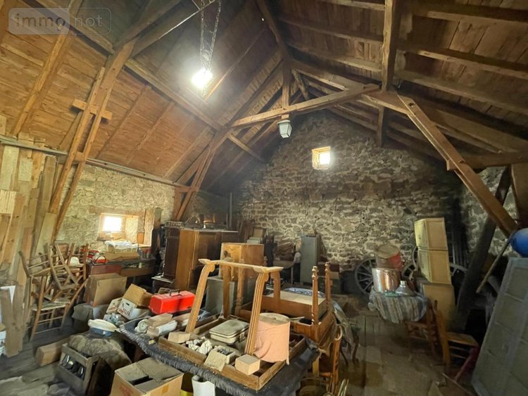Maison a vendre Peyre en Aubrac 48130 Lozère 270 m2 7 pièces 170000 euros