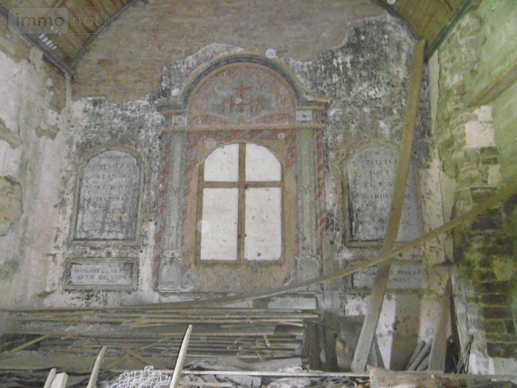 Maison a vendre Saint-Pierre-Tarentaine 14350 Calvados 276 m2 10 pièces 158250 euros