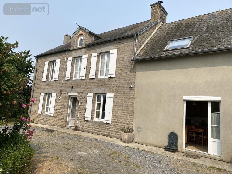 Maison a vendre Montchamp 14350 Calvados 129 m2 5 pièces 163525 euros