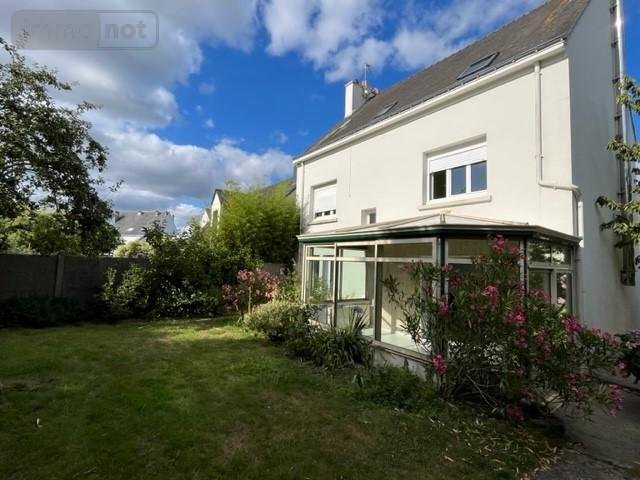 Maison a vendre Locmiquélic 56570 Morbihan 155 m2 7 pièces 384280 euros