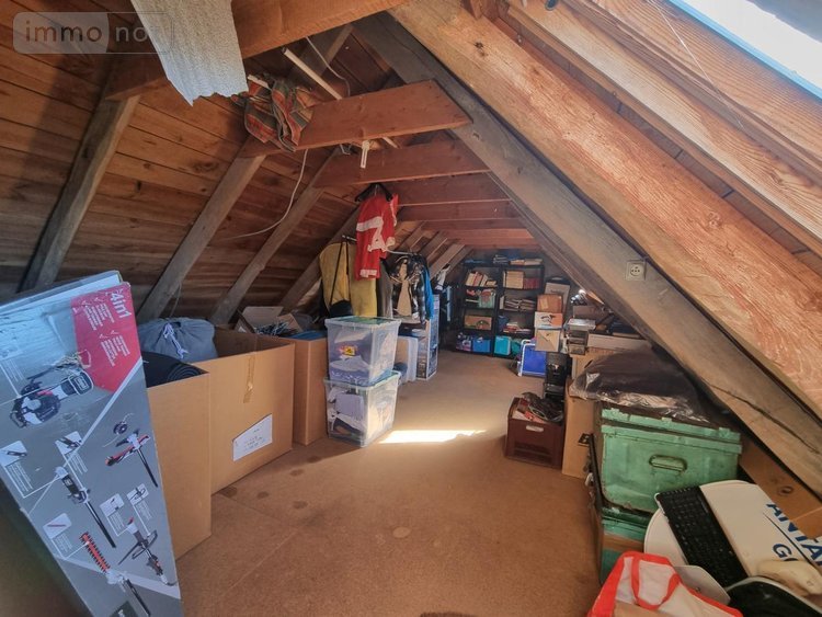 Maison a vendre Quéménéven 29180 Finistère 94 m2 3 pièces 205800 euros