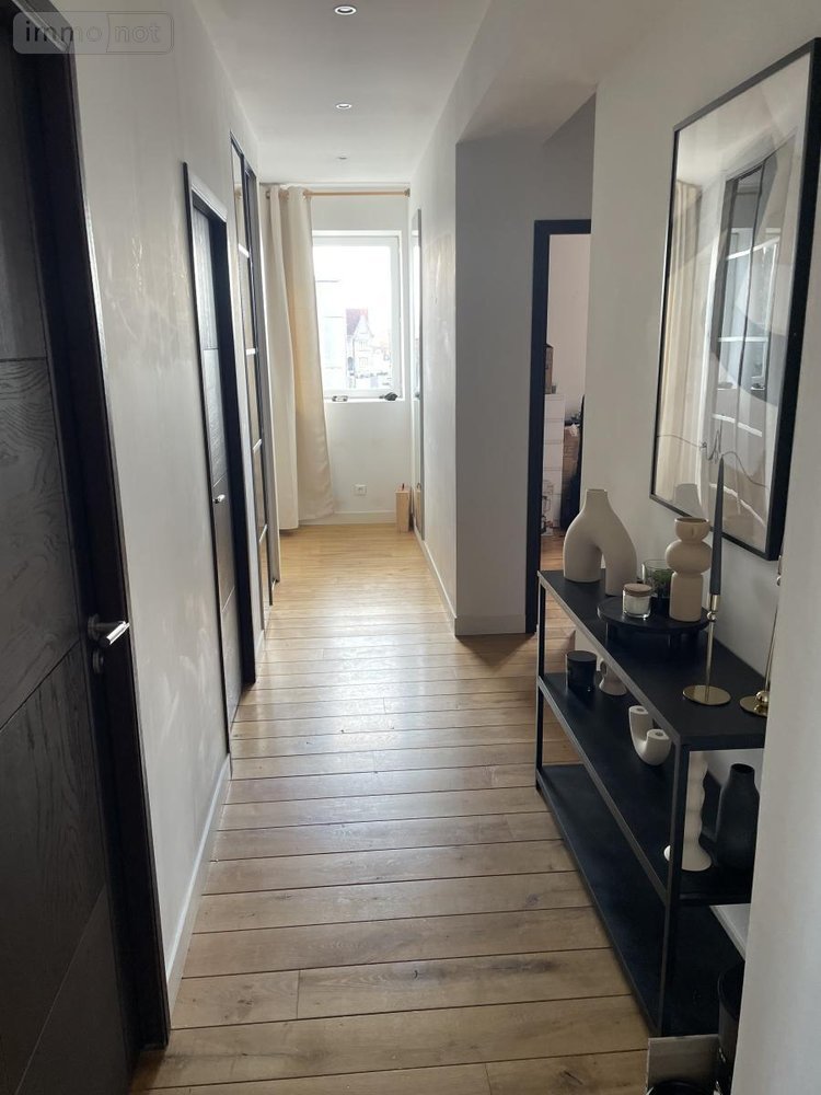 Appartement a vendre Caudry 59540 Nord 105 m2 4 pièces 125760 euros