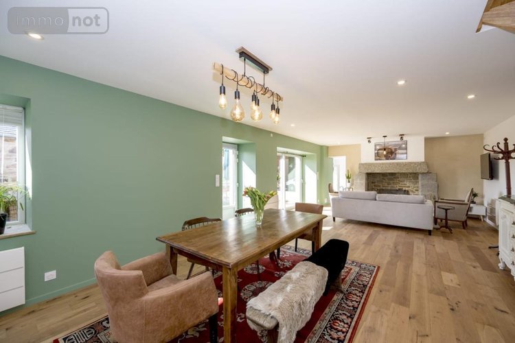 Maison a vendre Pléneuf-Val-André 22370 Côtes-d'Armor 100 m2 6 pièces 418000 euros