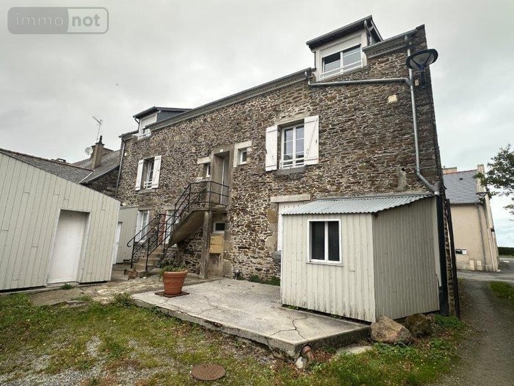 Immeuble a vendre Saint-Benoît-des-Ondes 35114 Ille-et-Vilaine 218 m2  582400 euros